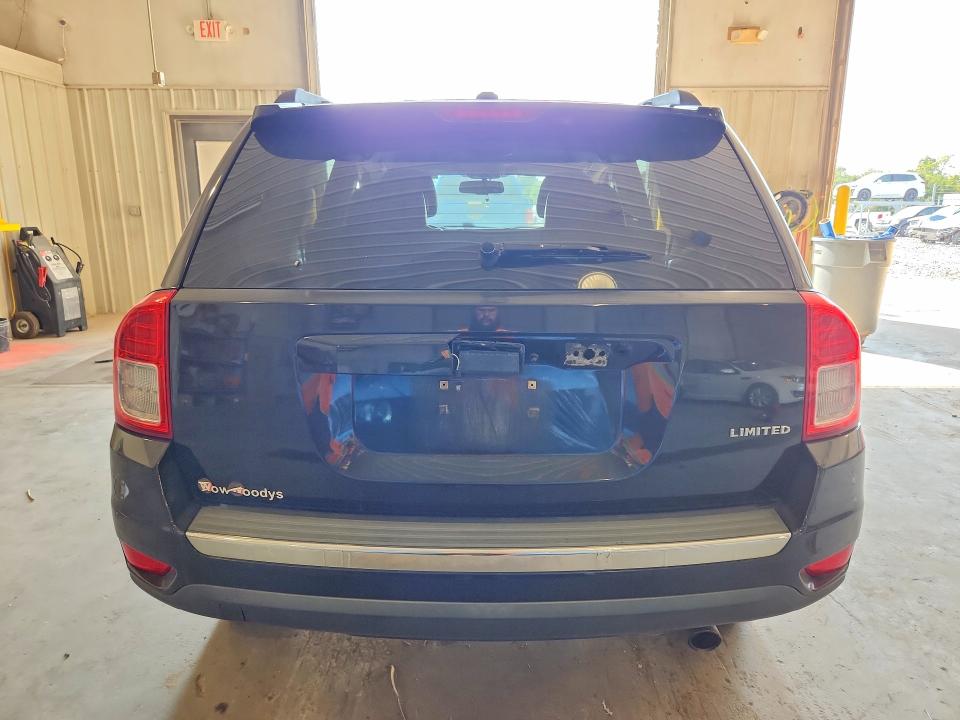 Photo 6 from auction – 2012 JEEP COMPASS with VIN 1C4NJCCB4CD554463