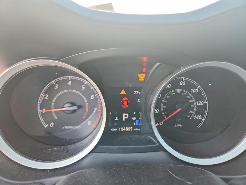 Photo 9 from auction – 2013 MITSUBISHI LANCER with VIN JA32U8FW6DU005806