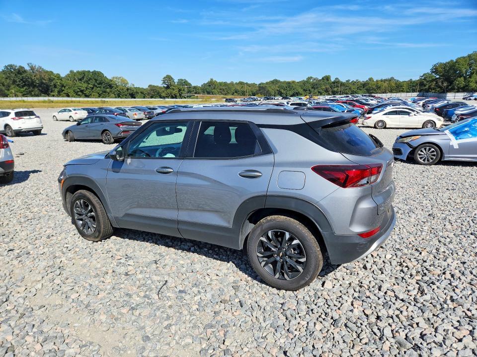 Photo 2 from auction – 2023 CHEVROLET TRAILBLAZER with VIN KL79MRSLXPB189808