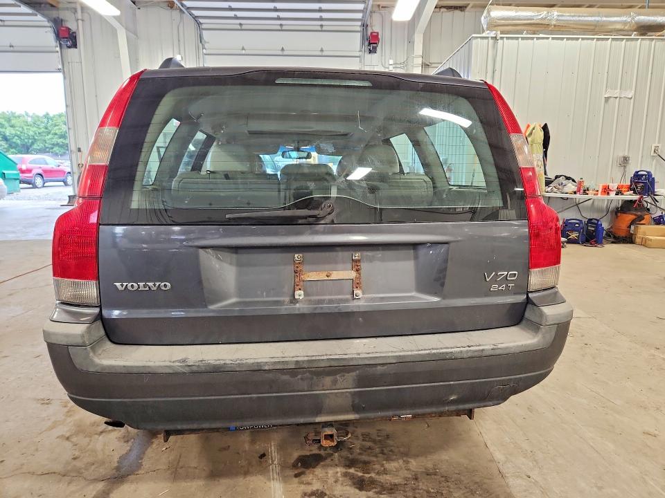 Zdjęcie 6 z aukcji – 2003 VOLVO V70 z VIN YV1SW58D732298898