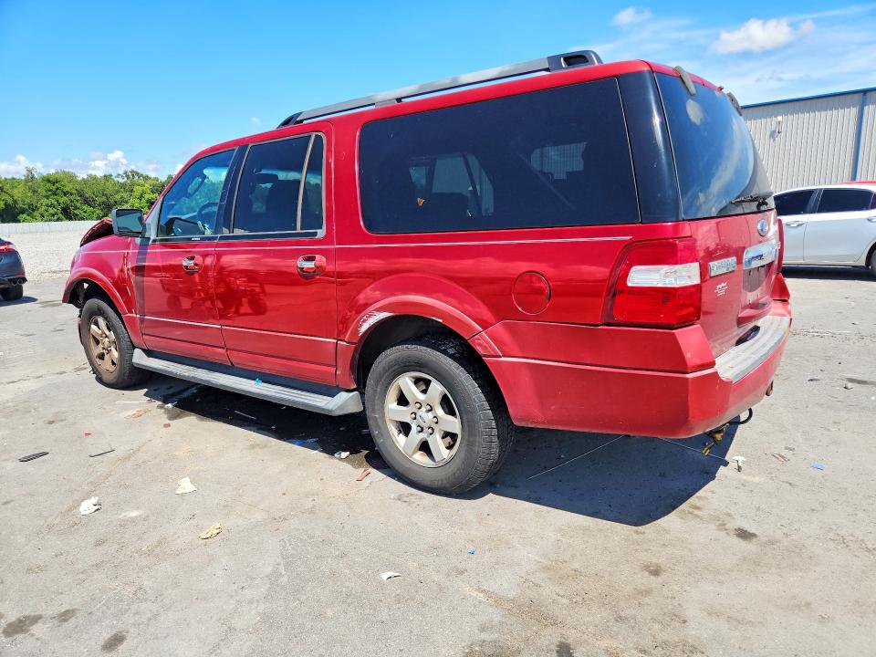 Photo 2 from auction – 2009 FORD EXPEDITION with VIN 1FMFK155X9LA07902