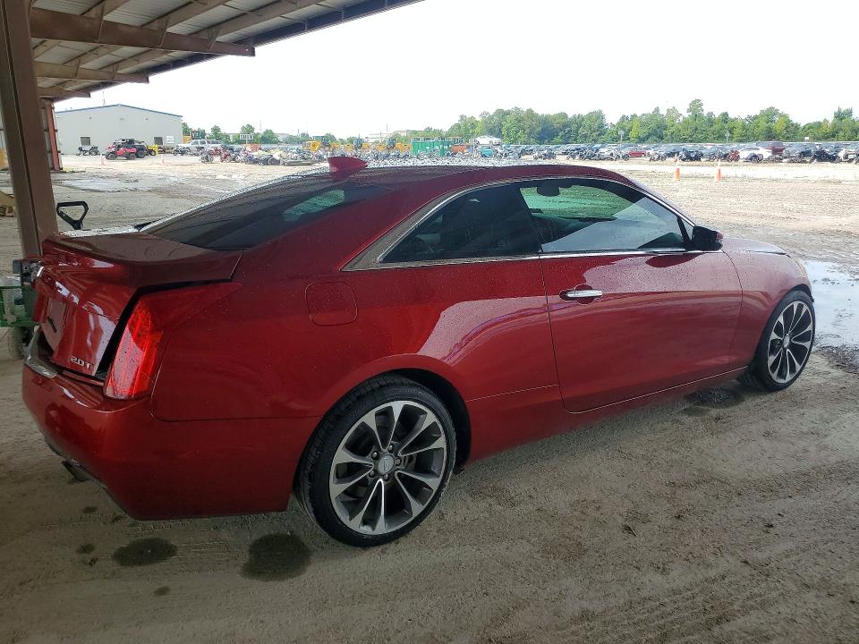 Zdjęcie 3 z aukcji – 2015 CADILLAC ATS z VIN 1G6AB1RX2F0114579