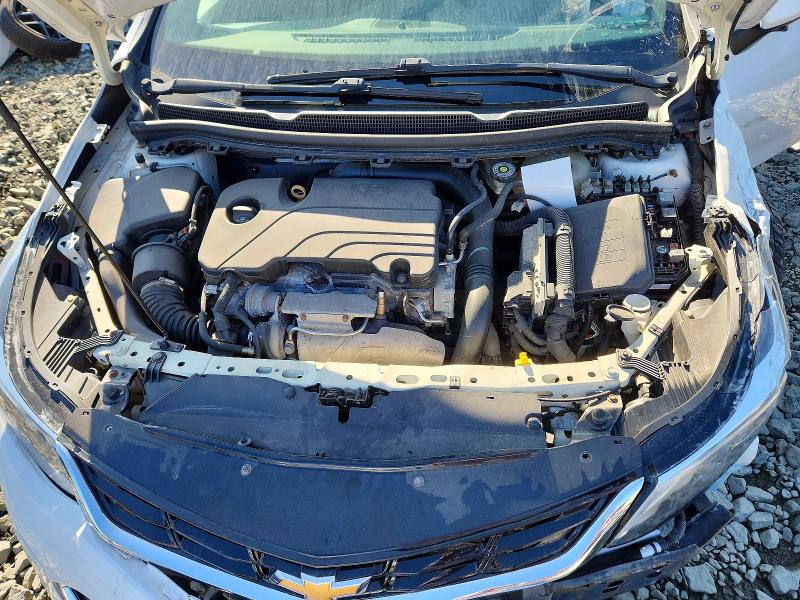 Снимка 11 от търг – 2017 CHEVROLET CRUZE с VIN 1G1BE5SM6H7205406
