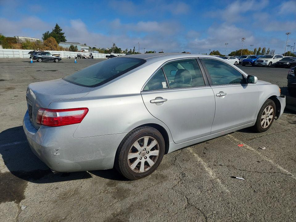 Photo 3 from auction – 2009 TOYOTA CAMRY with VIN 4T1BK46K09U590401