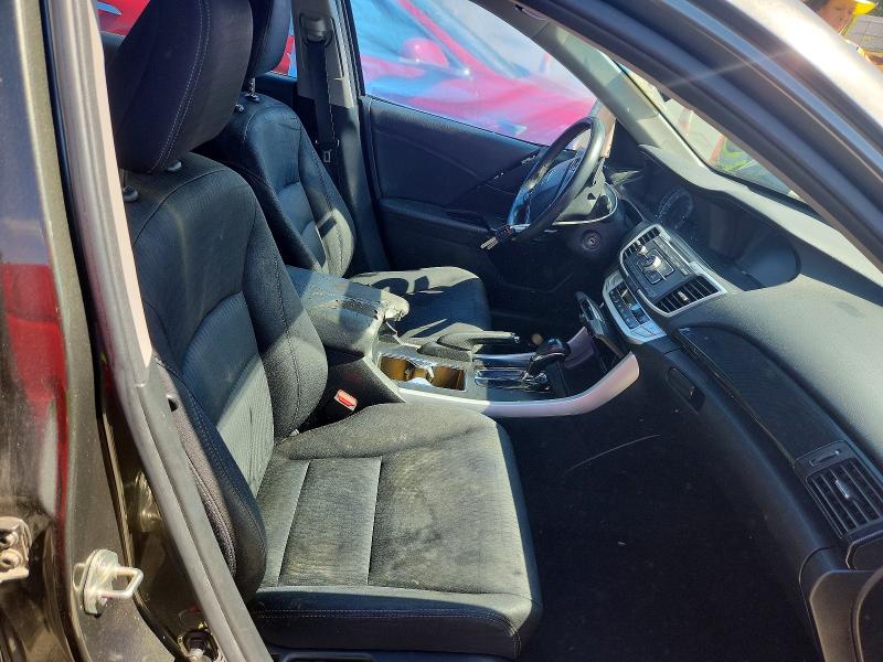 Photo 7 from auction – 2014 HONDA ACCORD with VIN 1HGCR2F51EA011822