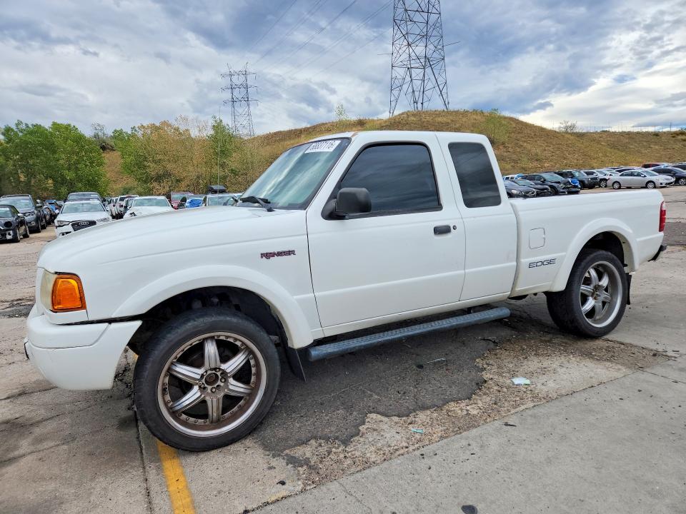 FORD RANGER 2001 with VIN 1FTZR15U01PA29814 - Photo from auction