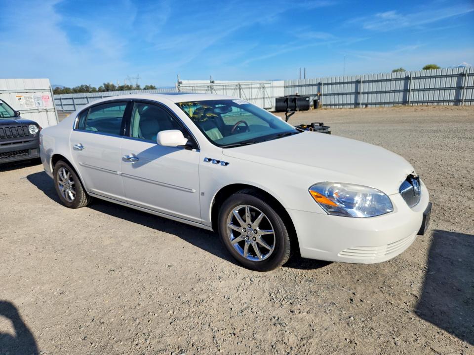 Photo 4 from auction – 2008 BUICK LUCERNE with VIN 1G4HD57228U169870
