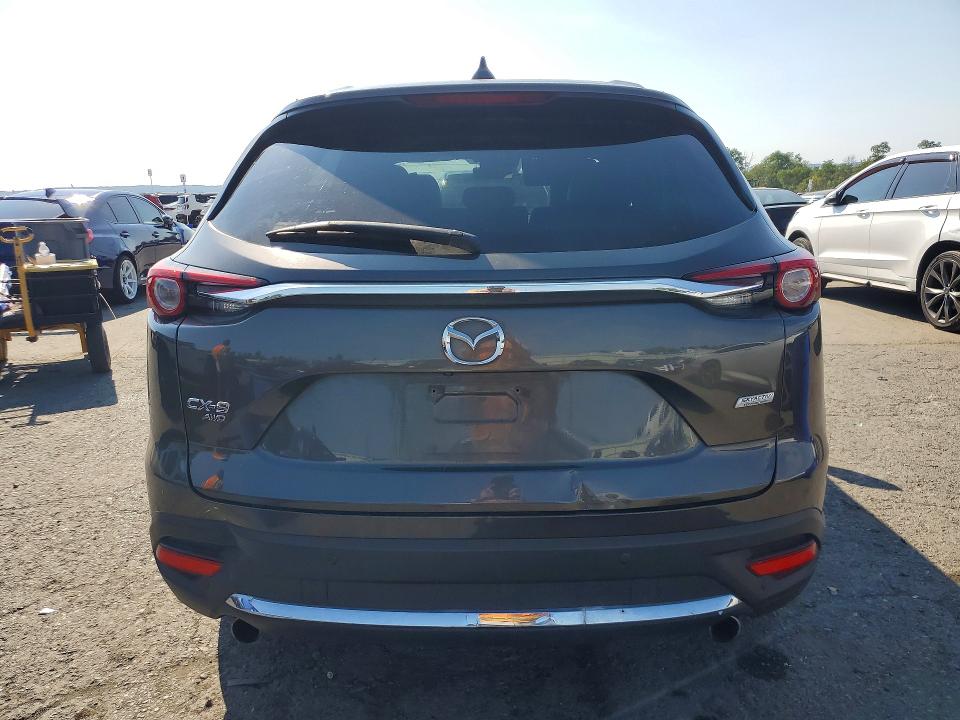 Photo 6 from auction – 2019 MAZDA CX-9 with VIN JM3TCBDY0K0330991
