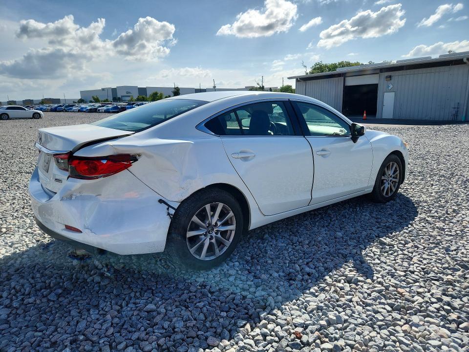 Photo 3 from auction – 2016 MAZDA 6 with VIN JM1GJ1U5XG1481564