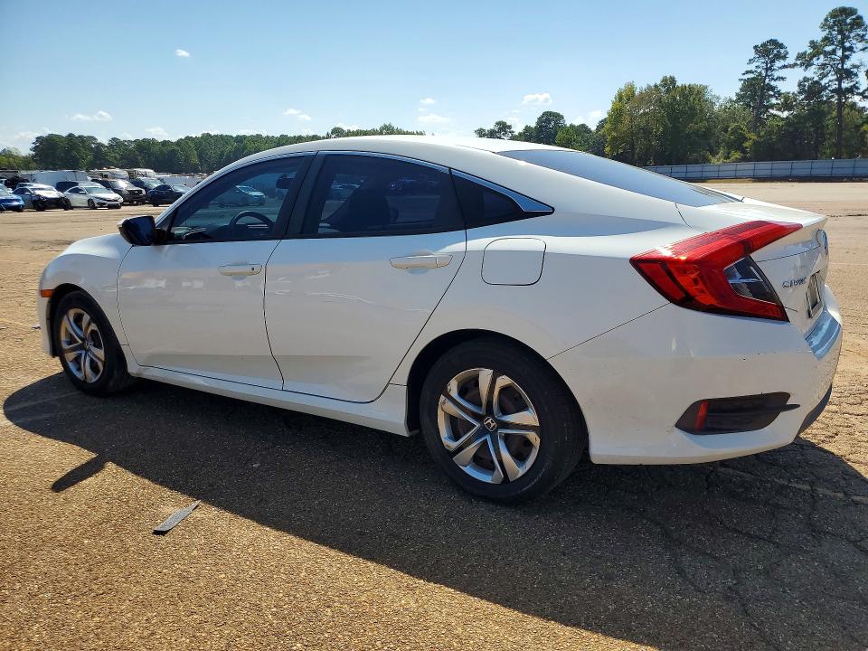 Снимка 2 от търг – 2017 HONDA CIVIC с VIN 19XFC2F52HE027736