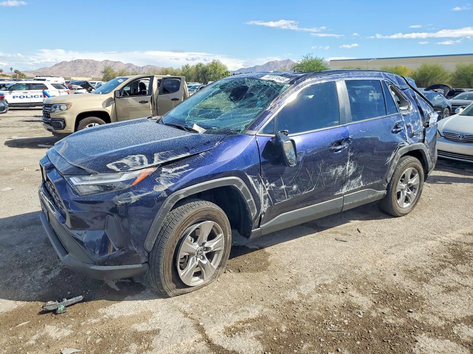 TOYOTA RAV4 2025 with VIN 2T3P1RFV1SW515106 - Photo from auction