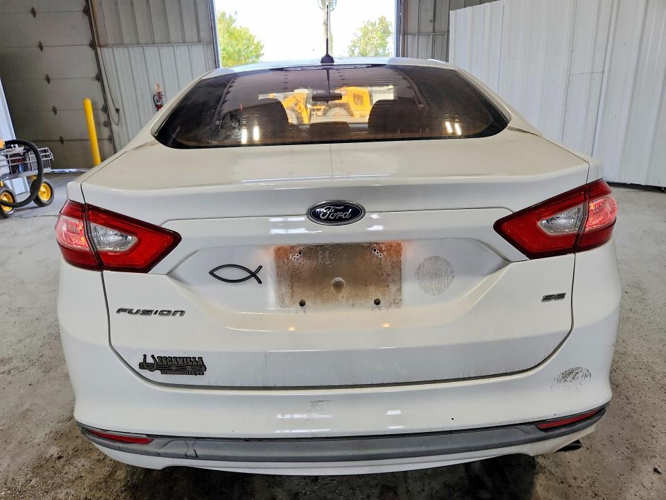 Снимка 6 от търг – 2013 FORD FUSION с VIN 3FA6P0H7XDR204646