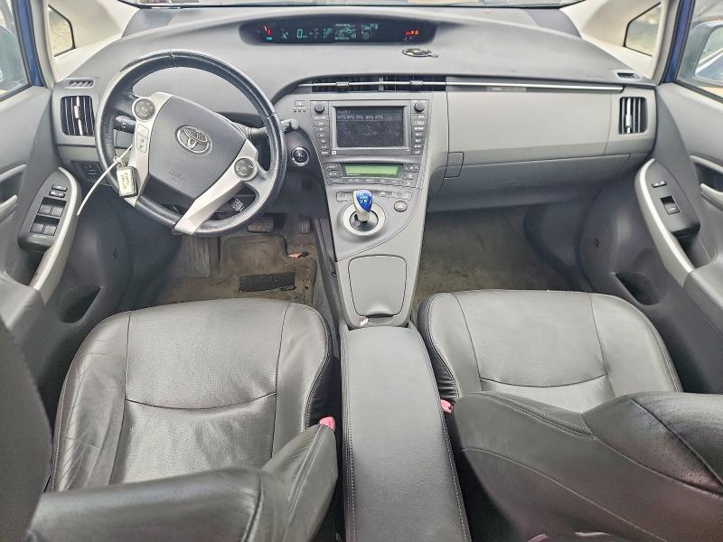 Снимка 8 от търг – 2011 TOYOTA PRIUS с VIN JTDKN3DU7B0287087