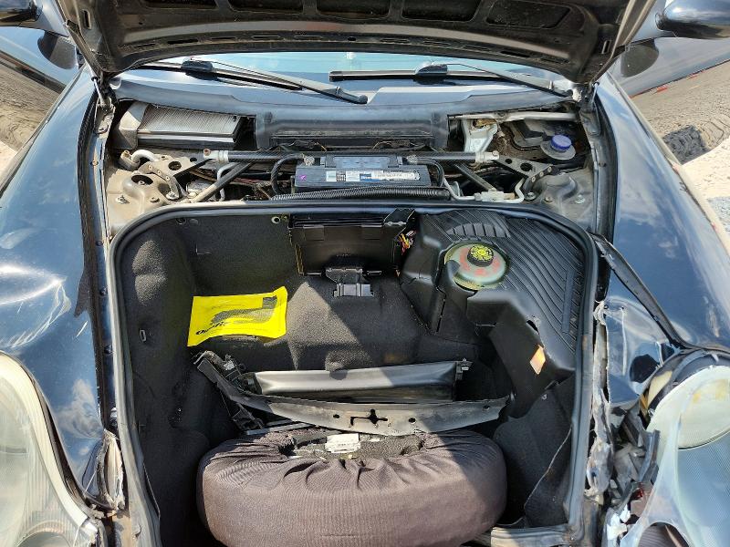Photo 11 from auction – 2003 PORSCHE BOXSTER with VIN WP0CB298X3S660082
