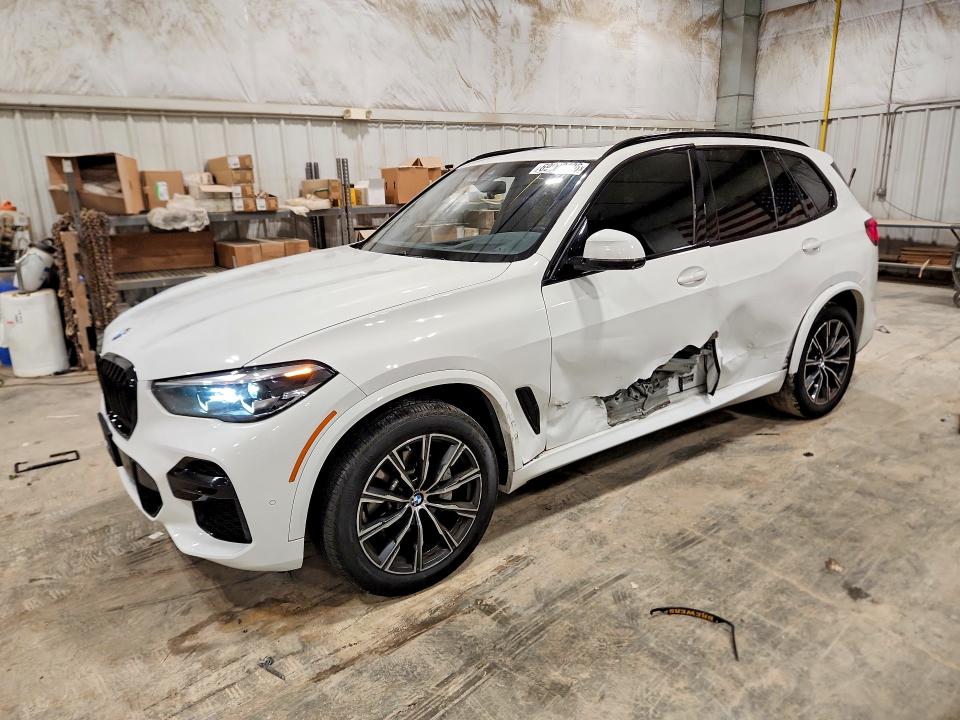 2022 BMW X5 - Търг №69003726