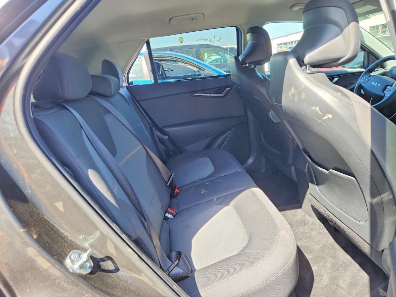 Photo 10 from auction – 2026 KIA NIRO with VIN KNDCP3LE3T5364261