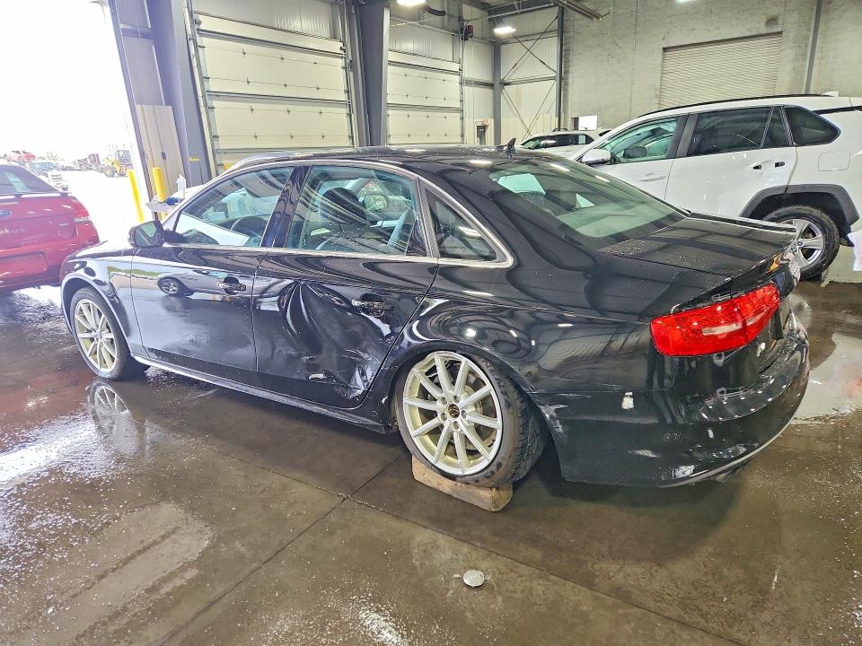 Фото 2 с аукциона – 2015 AUDI A4 с VIN WAUFFAFL1FN029824