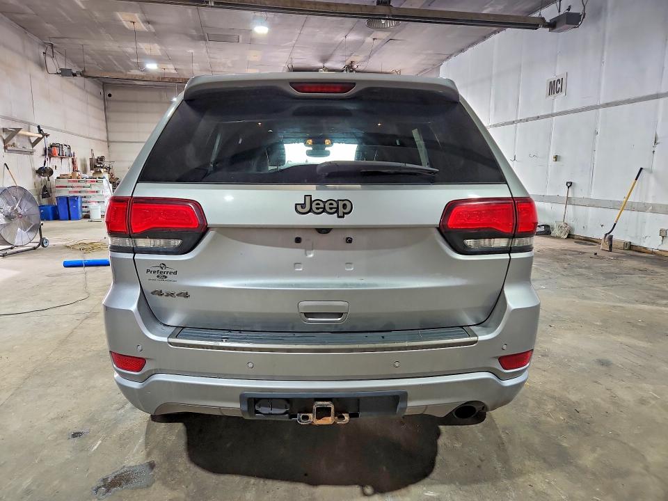 Photo 6 from auction – 2017 JEEP GRAND CHEROKEE with VIN 1C4RJFBG2HC718340