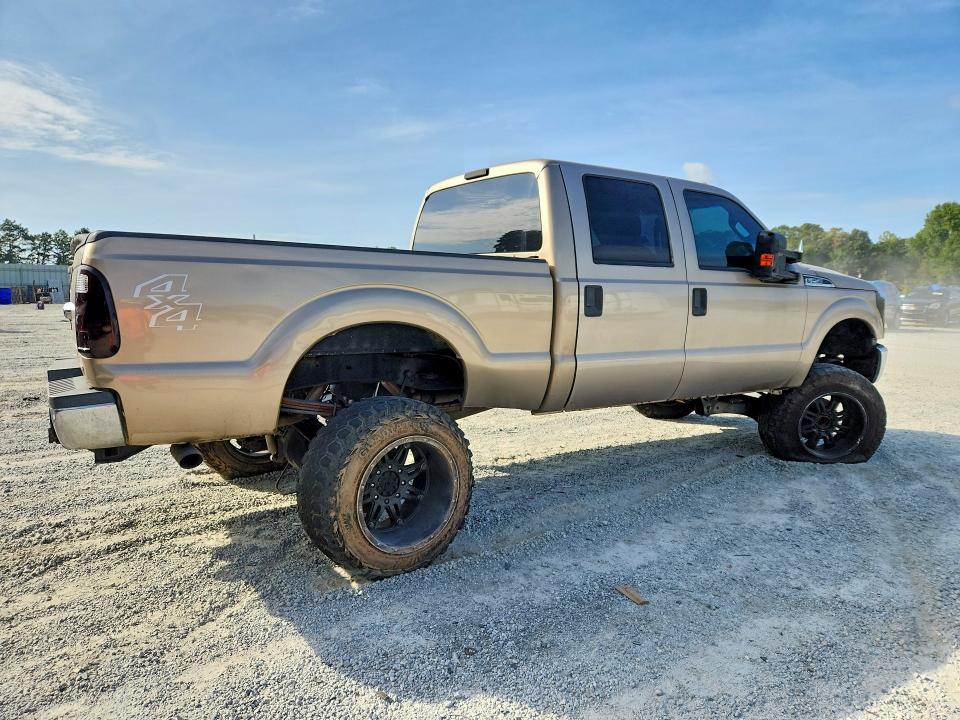 Photo 3 from auction – 2014 FORD F250 with VIN 1FT7W2B64EEA44801