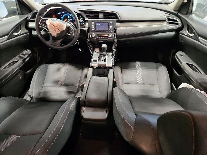 Снимка 8 от търг – 2021 HONDA CIVIC с VIN 2HGFC2F68MH557539