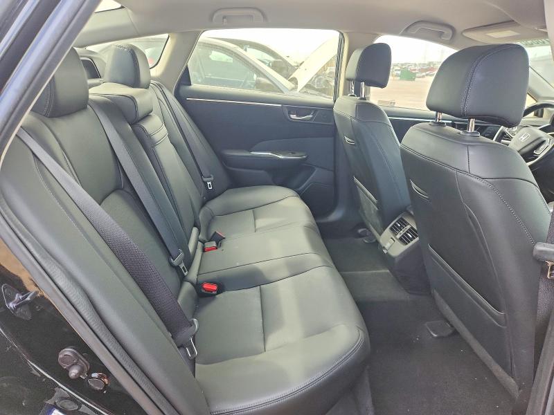 Photo 10 from auction – 2018 HONDA CLARITY with VIN JHMZC5F32JC021721