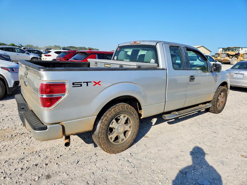 Photo 3 from auction – 2010 FORD F150 with VIN 1FTEX1C83AFA85763