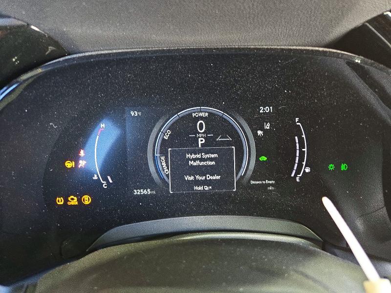 صورة رقم 9 من المزاد - 2024 LEXUS RX 350H مع VIN 2T2BBMCA1RC022862