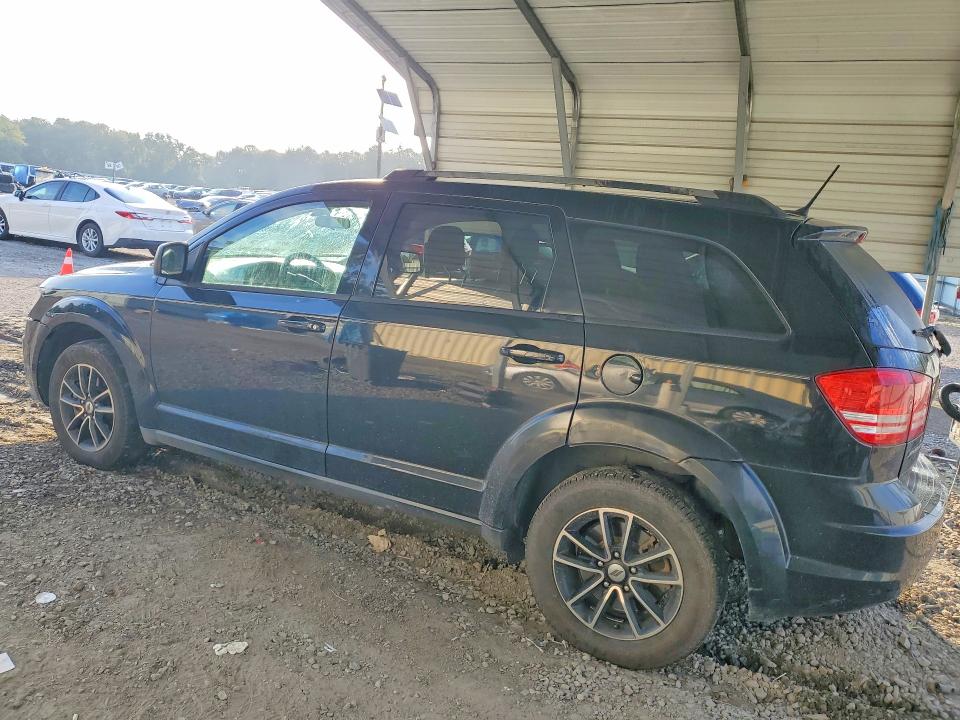Photo 2 from auction – 2018 DODGE JOURNEY with VIN 3C4PDCAB1JT275269