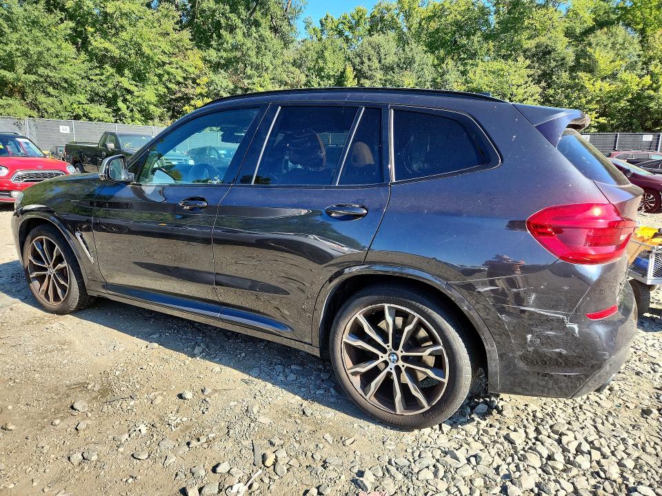Снимка 2 от търг – 2019 BMW X3 с VIN 5UXTS3C58K0Z10495