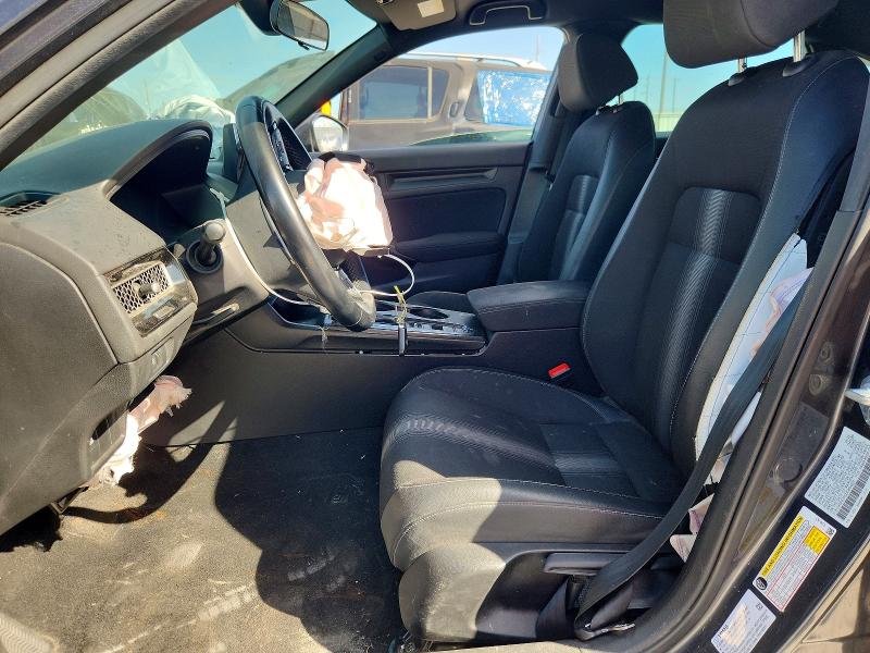 Photo 7 from auction – 2025 HONDA CIVIC with VIN 2HGFE2F5XSH604603
