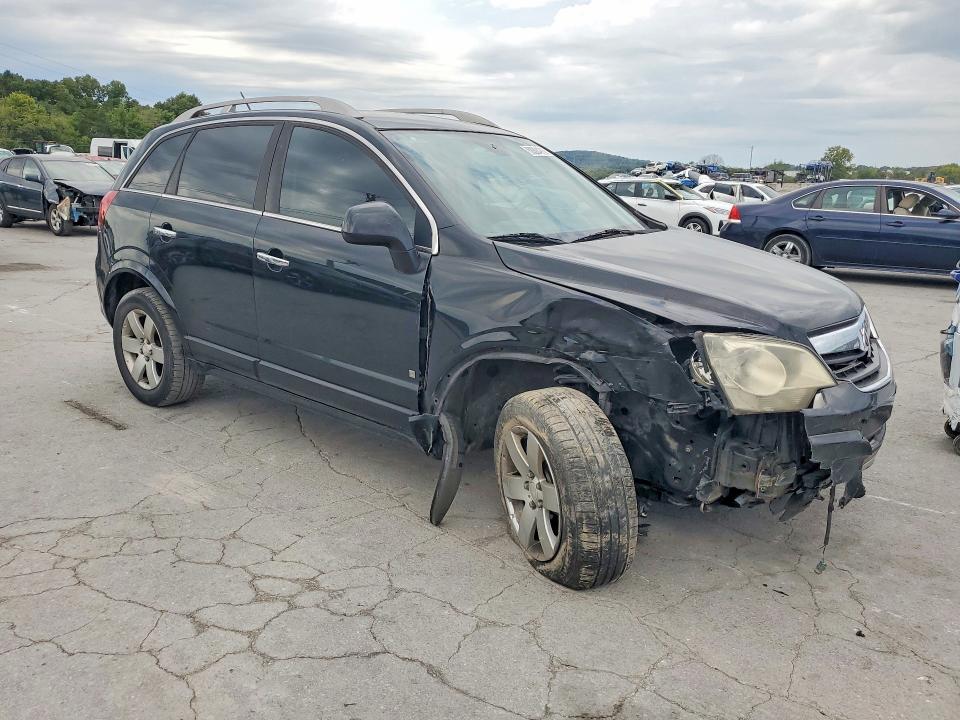 Photo 4 from auction – 2008 SATURN VUE with VIN 3GSCL53788S689627