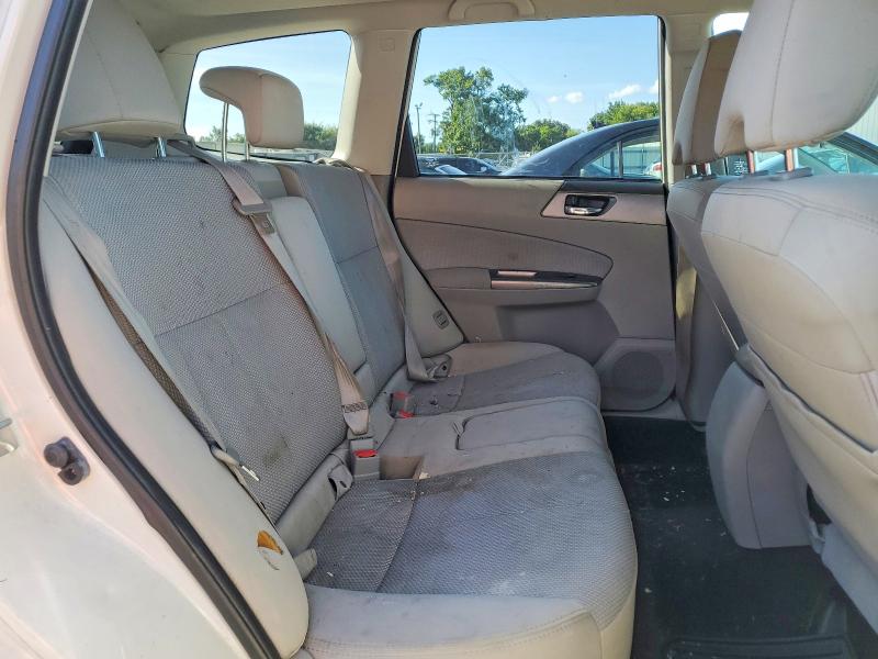 Photo 11 from auction – 2012 SUBARU FORESTER with VIN JF2SHADC1CH453305