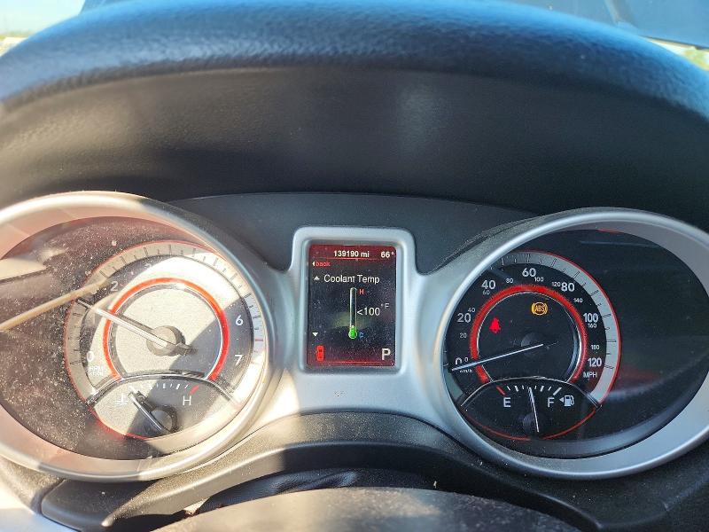 Photo 9 from auction – 2014 DODGE JOURNEY with VIN 3C4PDCAB6ET263656