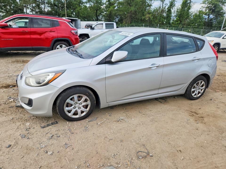 2012 HYUNDAI ACCENT - Търг №68209296