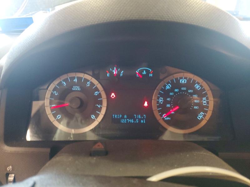 Photo 9 from auction – 2012 FORD ESCAPE with VIN 1FMCU9DG9CKA19390