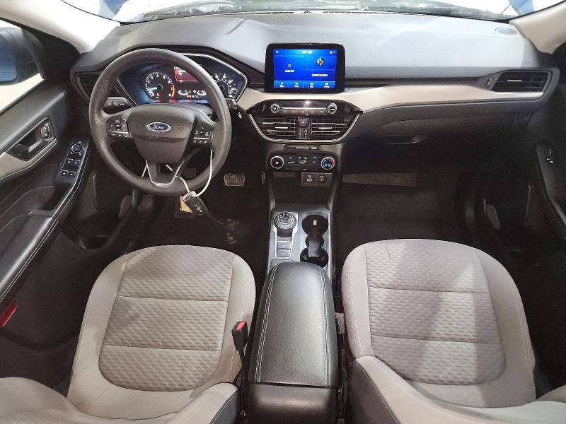 Photo 8 from auction – 2022 FORD ESCAPE with VIN 1FMCU0G66NUA85496