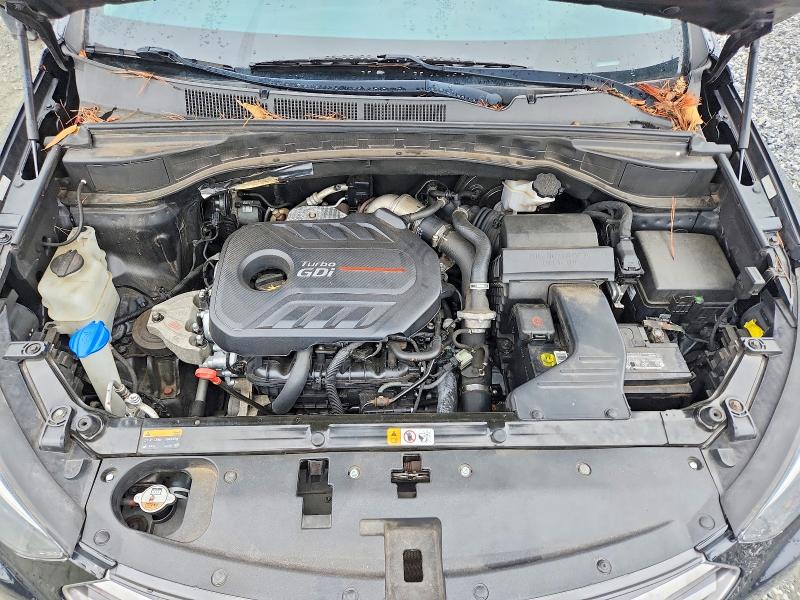 Снимка 11 от търг – 2017 HYUNDAI SANTA FE SPORT с VIN 5XYZWDLA5HG499417