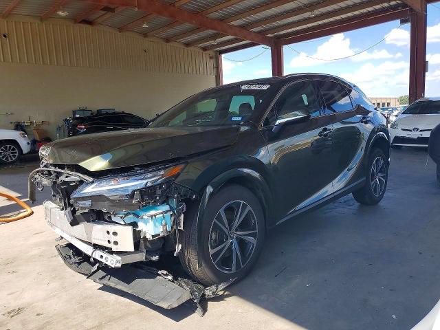 2025 LEXUS RX 350 - Търг №68102016