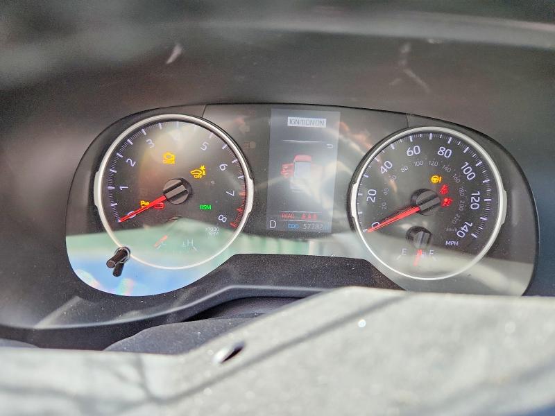 Photo 9 from auction – 2020 TOYOTA RAV4 with VIN 2T3A1RFV9LW098633