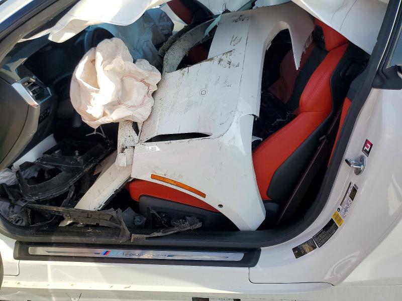Photo 7 from auction – 2021 BMW M4 with VIN WBS33AZ05MCH31715