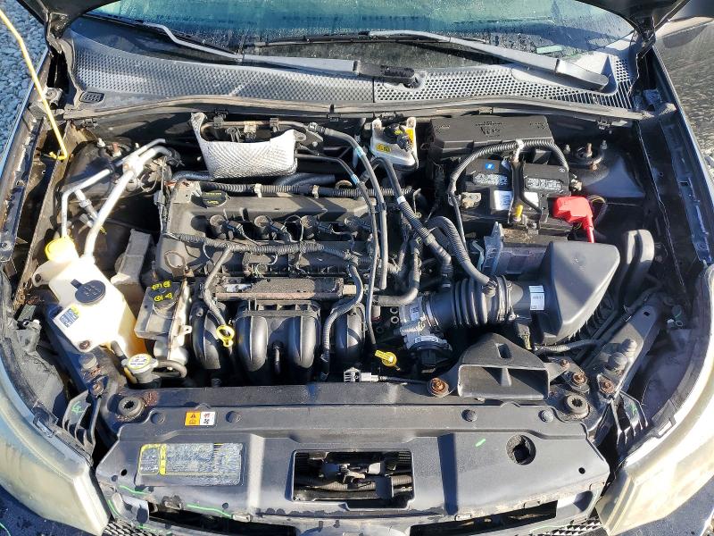 Zdjęcie 11 z aukcji – 2011 FORD FOCUS z VIN 1FAHP3GN4BW167615