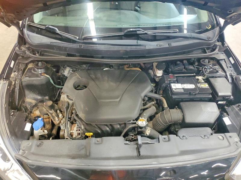 Photo 11 from auction – 2017 HYUNDAI ACCENT with VIN KMHCT5AE8HU362461