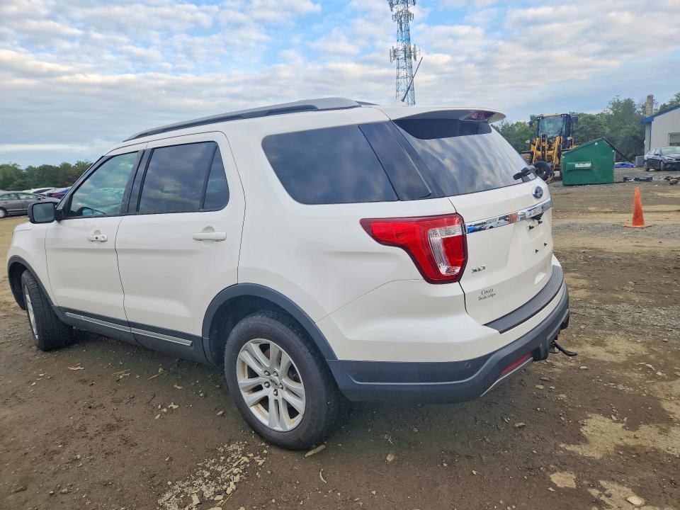 Photo 2 from auction – 2019 FORD EXPLORER with VIN 1FM5K8D82KGA67705