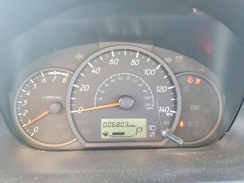 Photo 9 from auction – 2024 MITSUBISHI MIRAGE with VIN ML32FUFJXRHF17874