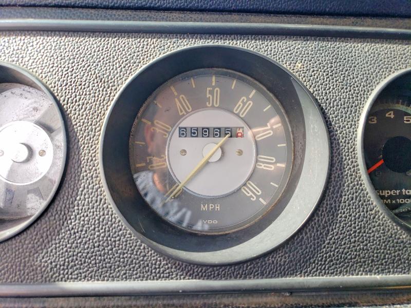 Снимка 9 от търг – 1970 VOLKSWAGEN TRANSORTER с VIN 2312012756