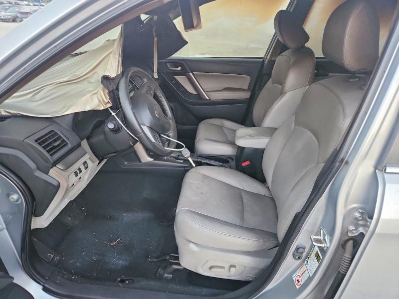 Photo 7 from auction – 2015 SUBARU FORESTER with VIN JF2SJAHC7FH569885