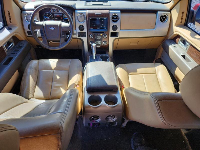 Photo 8 from auction – 2014 FORD F150 with VIN 1FTFW1ET5EKE14288