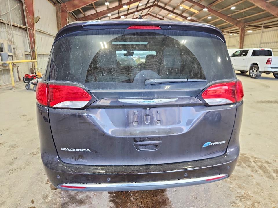 Фото 6 с аукциона – 2018 CHRYSLER PACIFICA с VIN 2C4RC1N77JR127149