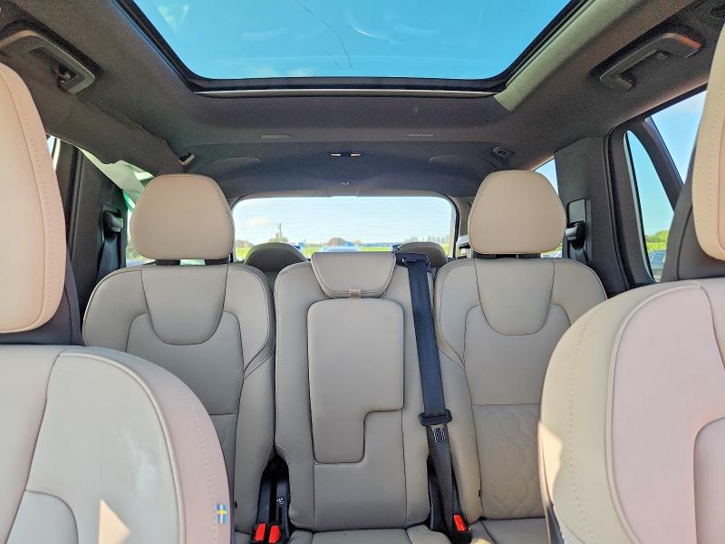 Photo 10 from auction – 2026 VOLVO XC90 with VIN YV4062PE7T1484109