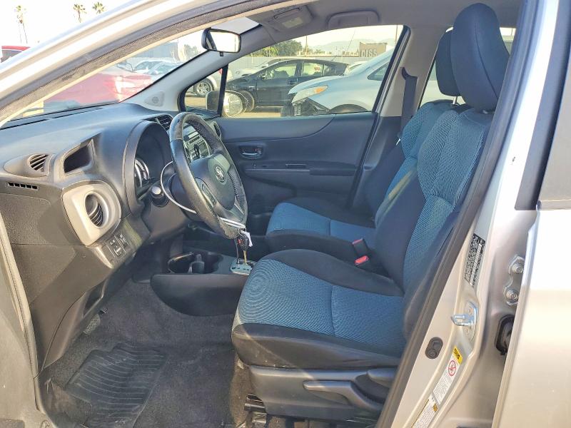 Photo 7 from auction – 2012 TOYOTA YARIS with VIN JTDKTUD35CD528982